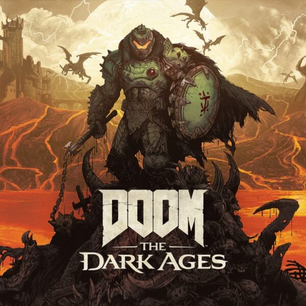 DOOM The Dark Ages